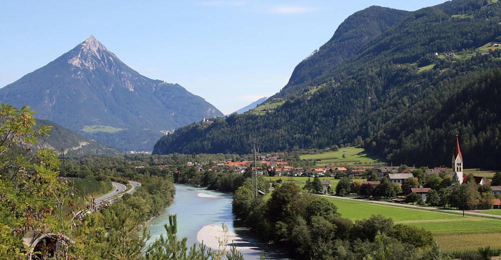 Apart Tiroler Huamatli Schönwies Exteriér fotografie