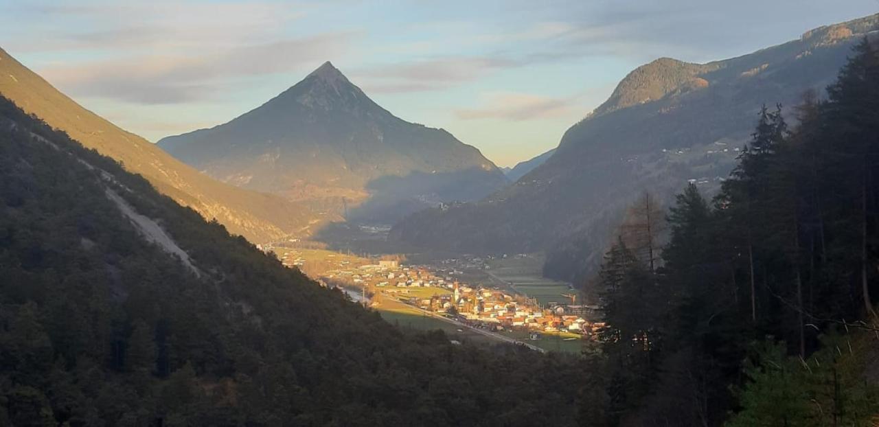 Apart Tiroler Huamatli Schönwies Exteriér fotografie
