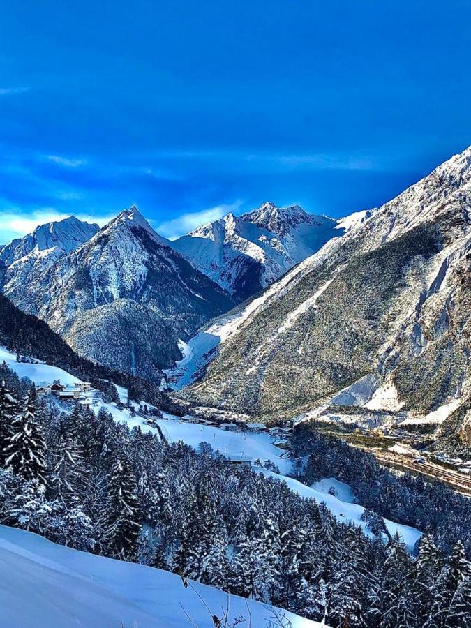 Apart Tiroler Huamatli Schönwies Exteriér fotografie