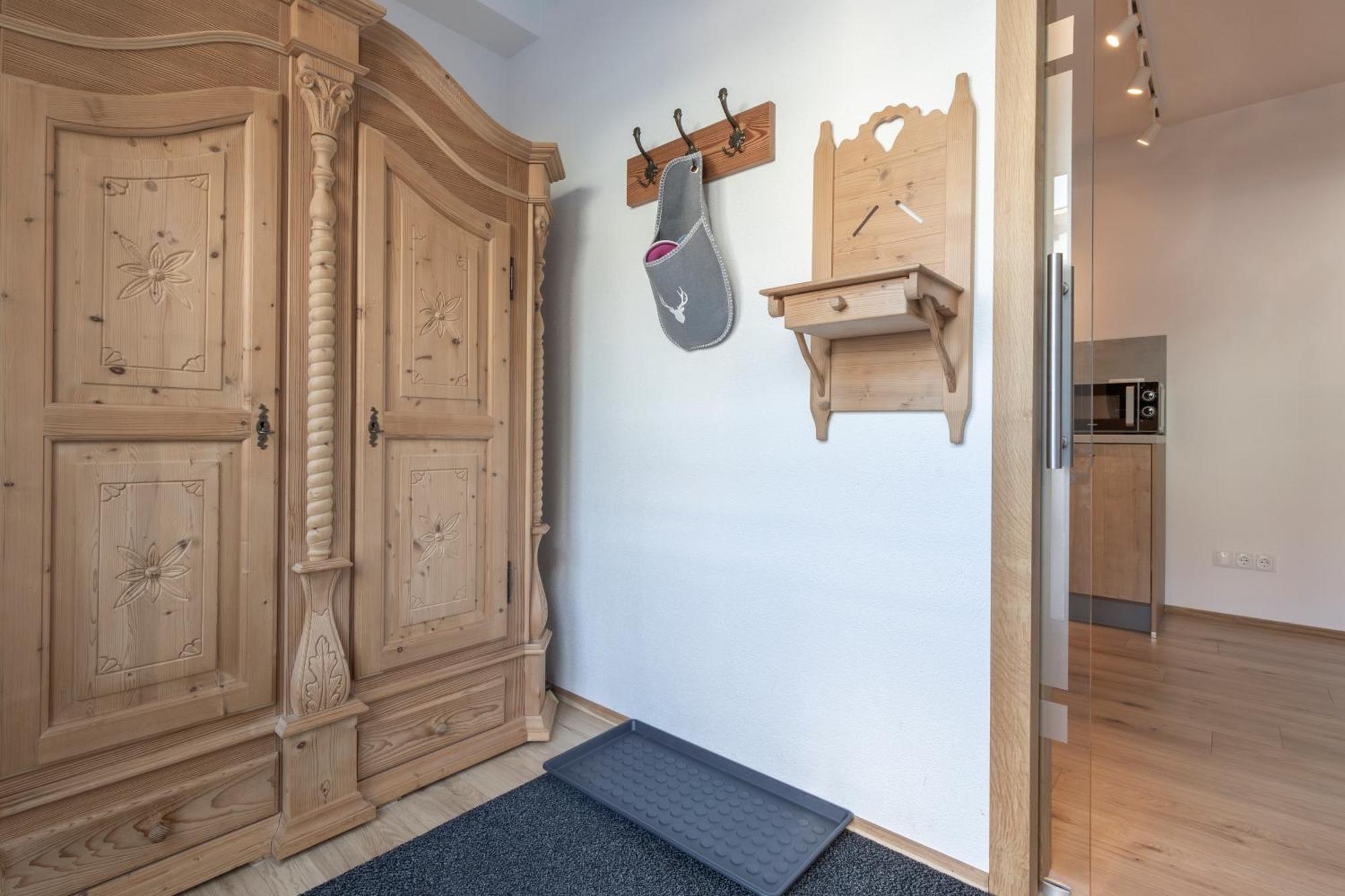 Apart Tiroler Huamatli Schönwies Exteriér fotografie