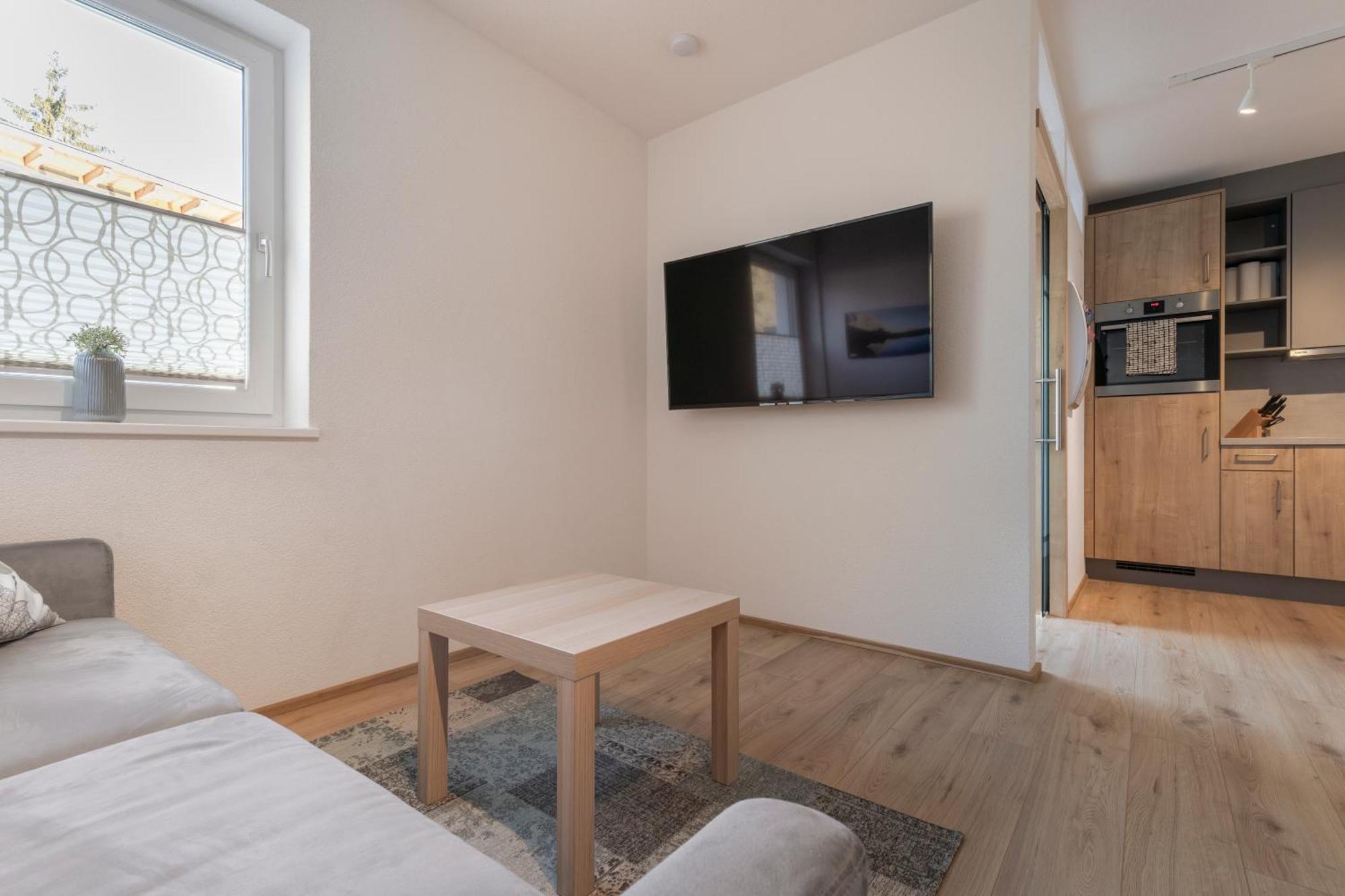 Apart Tiroler Huamatli Schönwies Exteriér fotografie