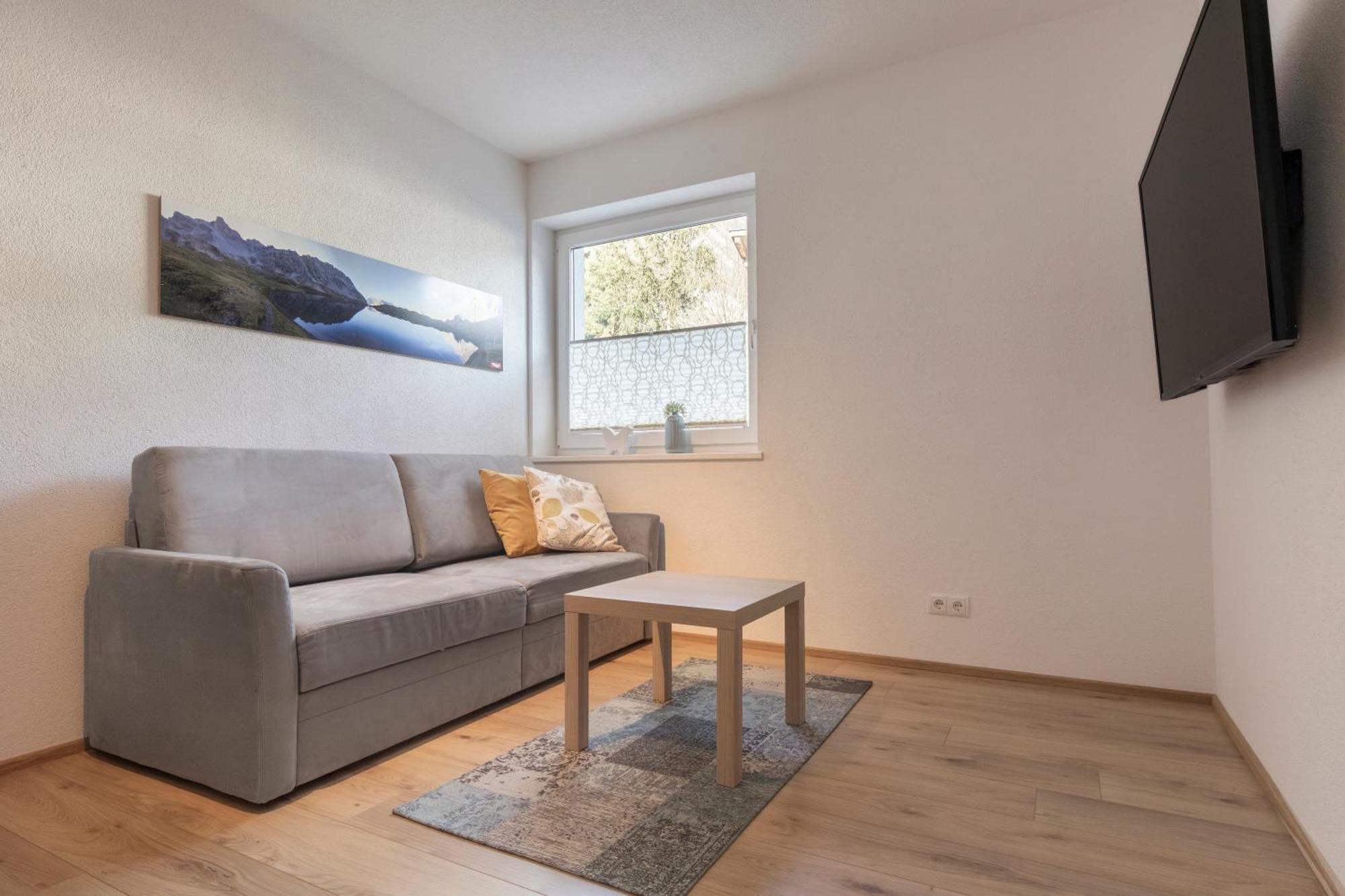 Apart Tiroler Huamatli Schönwies Exteriér fotografie